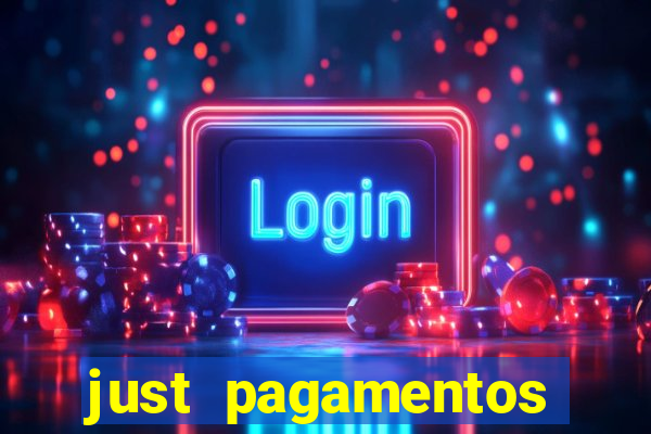 just pagamentos ltda jogos